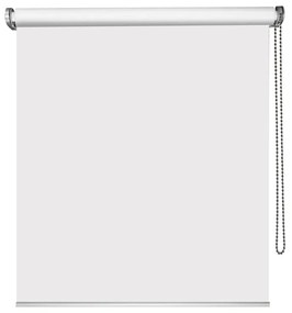 Tenda a rullo oscurante Must bianco 120x250 cm