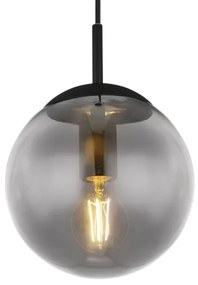 Globo 1583S - Lampadario a sospensione con filo JOEL 1xE27/60W/230V d. 20 cm