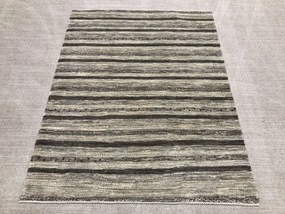 Loribaft Tappeto 150 x 200 Beige (Iran) Annodato A Mano