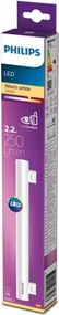 Tubo fluorescente a LED Philips S14s/2,2W/230V 2700K 30 cm