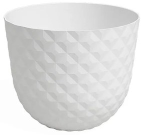 Vaso in plastica riciclata ø 30 cm Havana - Artevasi