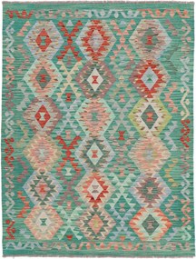 Kilim Tappeto orientale 150 x 200 (Pakistan) Annodato A Mano