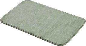 Tappetino da bagno verde 45x75 cm Vitamine - douceur d'intérieur