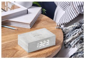 Sveglia digitale Flip Click – Gingko