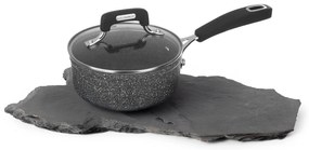 Casseruola New Petra Dark, da 16 cm con manico