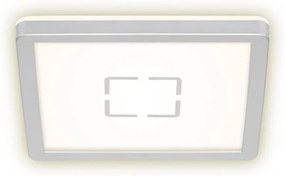 Briloner 3174-014 - Plafoniera LED FREE LED/12W/230V 19x19 cm