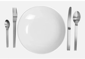 Posate argentate in acciaio inox 24 pz Boldi – FABINI