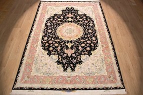 Tabriz Tappeto persiano 300x210 (Iran) Annodato A Mano