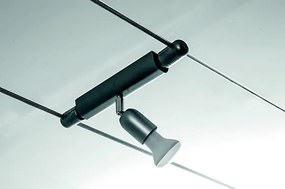 FOCUS faretto orientabile LED Jaris cromo lampadine escluse
