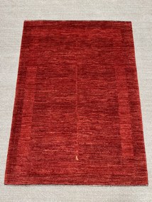 Gashguli Tappeto persiano 140x100 Rosso (Iran) Annodato A Mano