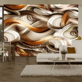 Fotomurale adesivo   Tangled Madness  Larghezza x Altezza Home decor 98x70