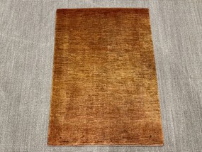 Loribaft Tappeto persiano 120x90 Giallo (Iran) Annodato A Mano