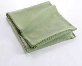 Copriletto verde 220x240 cm Lucile - douceur d'intérieur