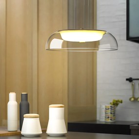 Lampada a sospensione LED APP1691-1PC Gold