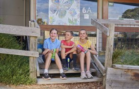 Borraccia idratante Contigo Swish 500 ml - lime