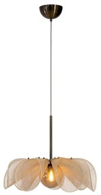 Lampadario beige ø 63 cm Styrka – Markslöjd