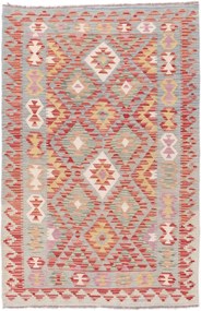 Kilim Tappeto 190 x 130 (Pakistan) Tessuto A Mano