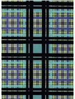Designers Guild Carta da parati Chennai - Azure
