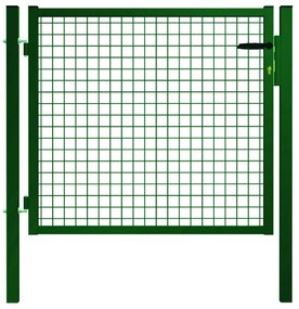 Cancello / portello FERRO BULLONI Garden in acciaio H 150 x L 100 cm