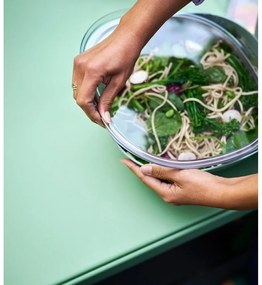 Scatola per alimenti Nordic white - Mepal