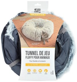 Tunnel Fluffy – Love Story