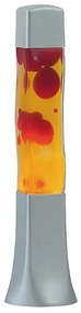 Rabalux 4109 - Lampada di lava MARSHAL 1xE14/25W/230V
