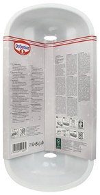 Stampo in acciaio, 31 x 15,5 cm White Christmas Baking - Dr. Oetker