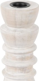 Portacandela in legno Modelar – PT LIVING