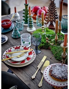 Alzatina in gres a tema natalizio Jolly – Bloomingville