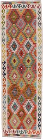 Kilim Tappeto 290x90 (Pakistan) Annodato A Mano