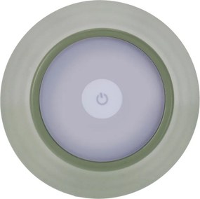 Illuminazione esterna LED con ricarica USB da tavolo ø 12 cm Etna – Bizzotto