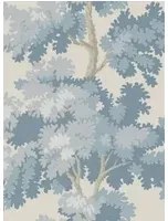 Sandberg Carta da parati Raphael - Light Blue