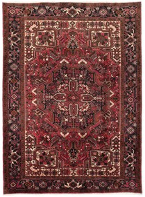 Heriz Tappeto 290x210 (Iran) Annodato A Mano