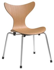 Fritz Hansen - Lily™ Children's Chair Oregon Pine Fritz Hansen