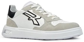Scarpe antinfortunistiche basse U-POWER Helix SB n° 47 bianco e beige e nero