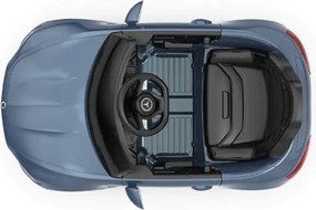 Macchina Elettrica per Bambini 12V con Licenza Mercedes CLS Small Blu...