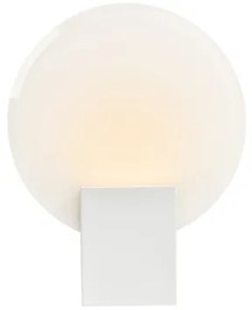 Nordlux - Lampada da parete dimmerabile per bagno HESTER LED/9,5W/230V bianco