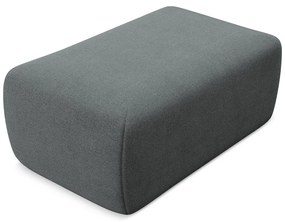 Poggiapiedi grigio Nanea – Makamii