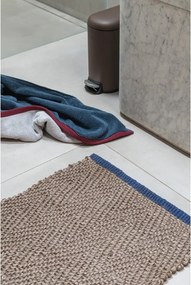 Tappeto marrone in iuta 50x80 cm Notes – Mette Ditmer Denmark