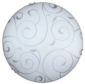 Rabalux 3853 - Plafoniera HARMONY LUX 2xE27/60W/230V