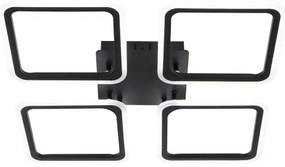 Plafoniera LED dimmerabile LED/95W/230V 3000-6500K + telecomando