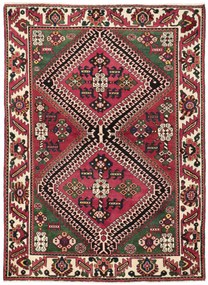 Bakhtiar Tappeto persiano 150 x 210 (Iran) Annodato A Mano