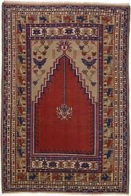 Kars Tappeto orientale 120 x 180 (Tacchino) Annodato A Mano