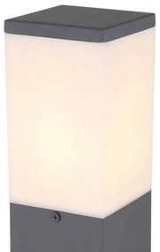 Globo 31732 - Lampada da esterno HERRI 1xE27/15W/230V 80 cm IP44