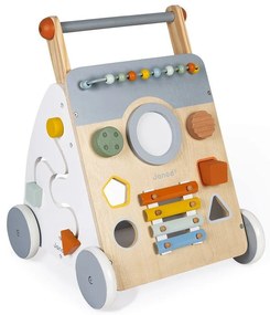Carrello multiattività - Sweet Cocoon in legno