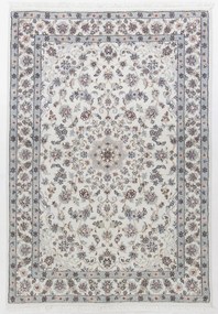 Nain Tappeto 160 x 110 (Iran) Annodato A Mano