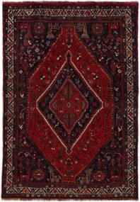Shiraz Tappeto persiano 280x200 (Iran) Annodato A Mano