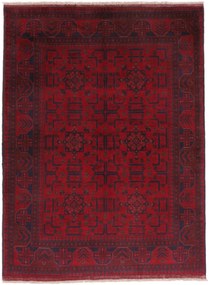 Afghan Tappeto 150x200 (Afghanistan) Annodato A Mano