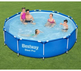 Piscina Steel Pro 305x76 Cm /
