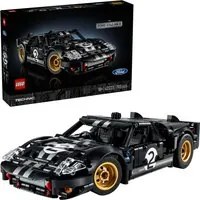 Auto da corsa Ford GT40 MKII 1966 Lego